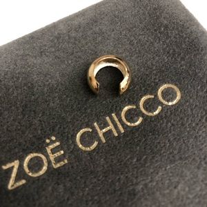 ZOË CHICCO gold ear cuff